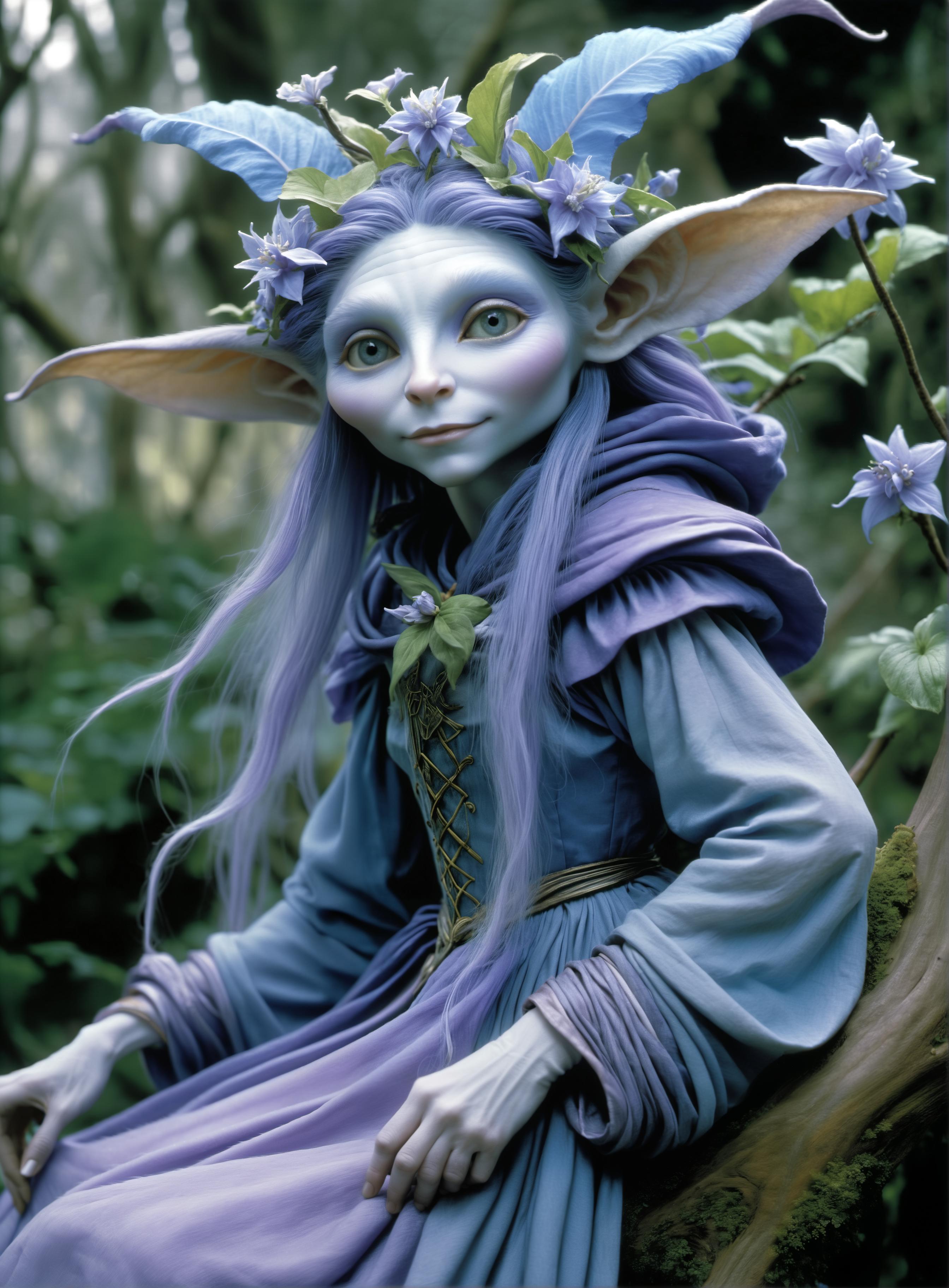 Wendy Froud Style image by LawyerFrank