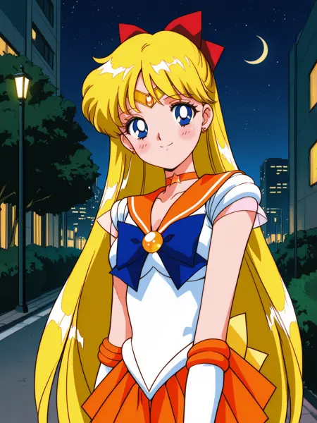 Bishoujo Senshi Sailor Moon Anime Style | 美少女戦士セーラームーン アニメ スタイル