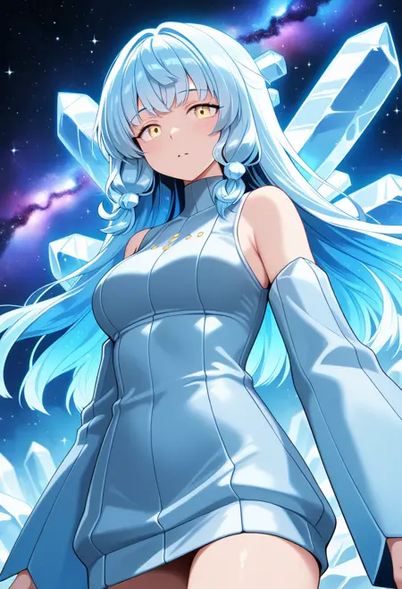 Regice - (Pokemon + Personification) [Bounties]