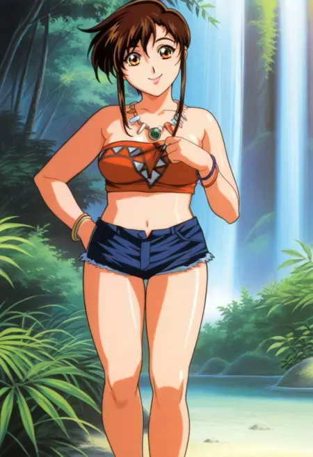 Gotoh Keiji Style - Illustrious