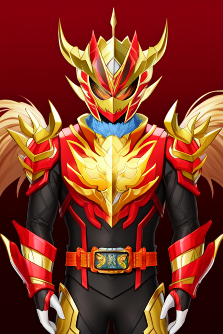 Kamen Rider LoRA (Type GOTCHARD) March Edition (v0.7)