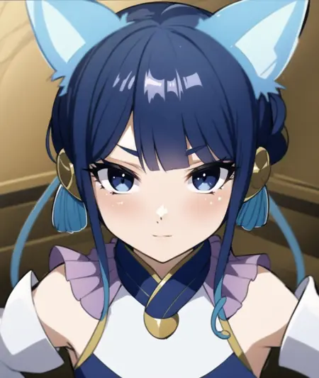 Ni-Ni the Mirror Mikanko YGO