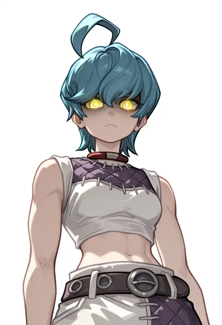 Cthoni Andor | [Gachiakuta]