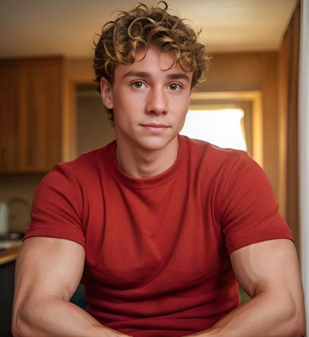 Hayden Greene ️️Fitness Model Influencer v1.0