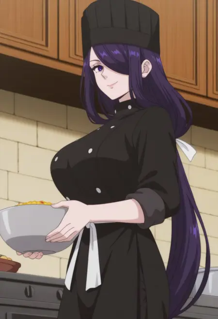 Illustrious | Jean Blacks [ジーン・ブラックス] | Welcome to the Outcast's Restaurant! [追放者食堂へようこそ！]