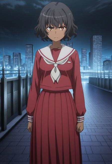 Xochitl | Toaru Majutsu No Index V1