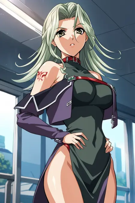 Lamia Loveless(SRWOG)