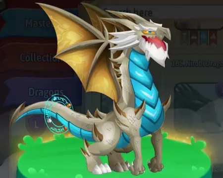 milleniumdragon