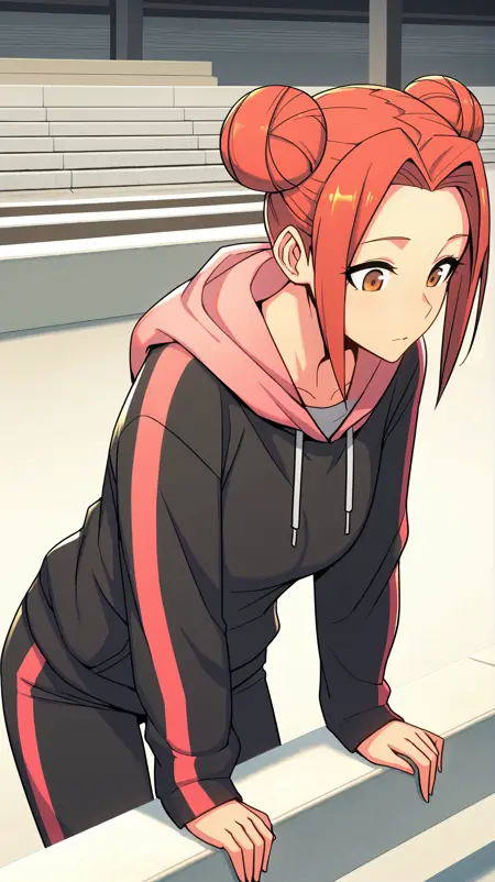 Akari Shimizu - Solo leveling / Ore dake Level Up na Ken Pony/Illustrious