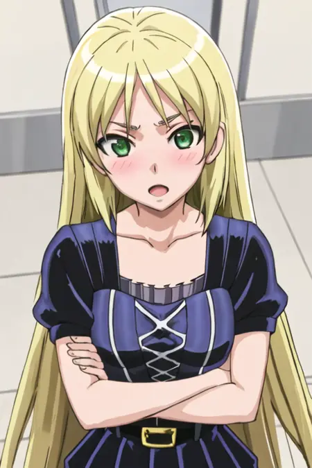 Kuroi Sena (Mangaka-san to Assistant-san to)