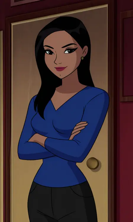 Lois Lane From Superman Doomsday