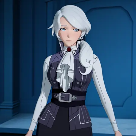 Willow Schnee (RWBY) - Commission LoRA Illustrious [NSFW Support]