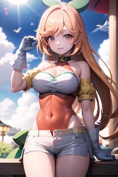 Onko Akino / 温故 昭乃 / アキノ (WIXOSS) | LOCON LyCORIS