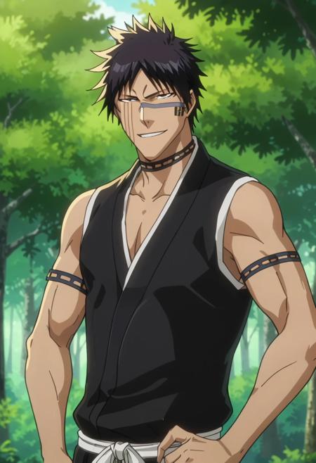 Shūhei Hisagi: Bleach Pony