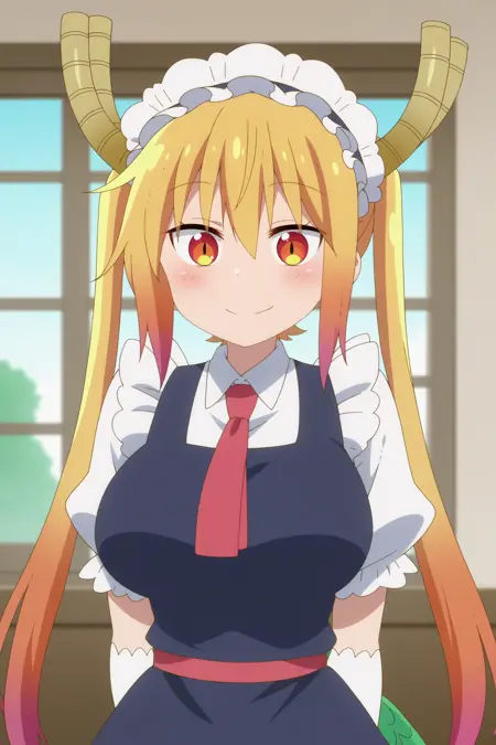 Tohru トール - Kobayashi-san Chi no Maid Dragon
