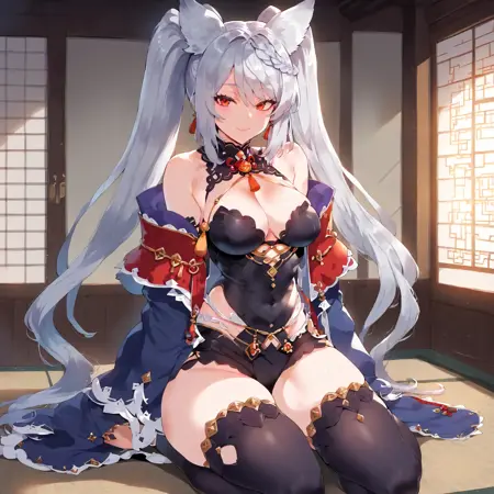 Fraux (フラウ) Granblue Fantasy