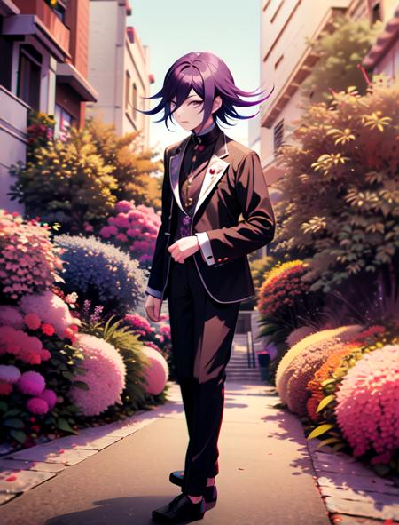kokichi oma v1.0