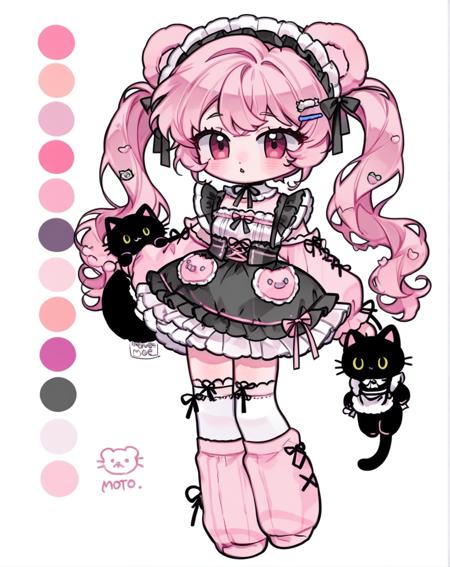 ✩⃛ chibi pop pastel style ✩⃛ v1.0