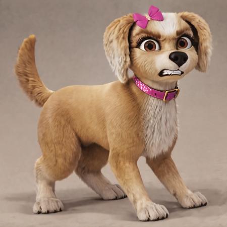 Gracie (Gracie & Pedro) V1