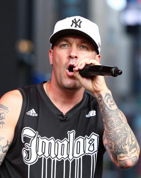Fred Durst FLUX v1.0