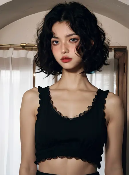 渺 - Girl Portrait mix