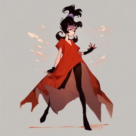 Lydia Deetz