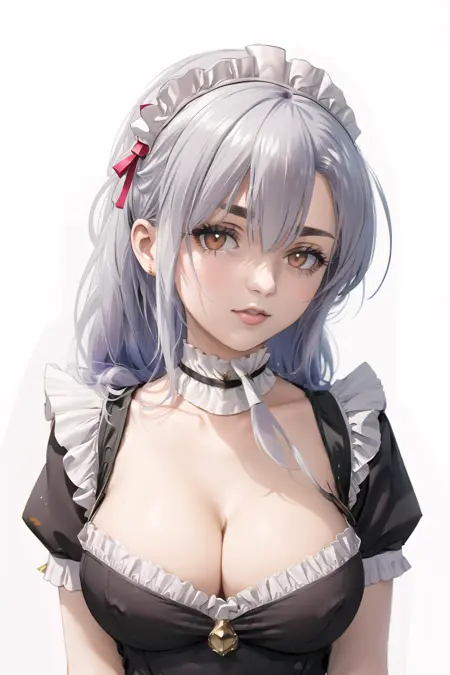 KM_Chaos Variant_Breast weight(NSFW)