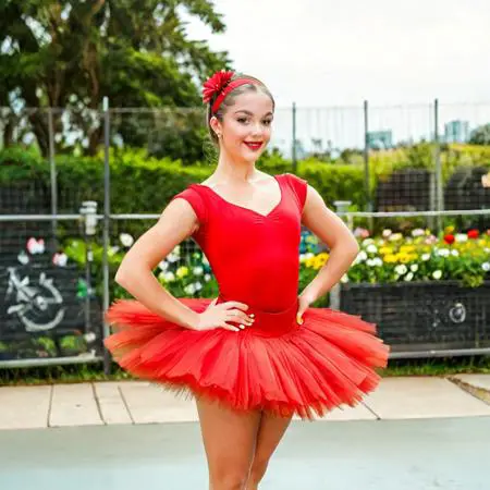 Zizeron´s Customs : Ballet tutu Rebaked
