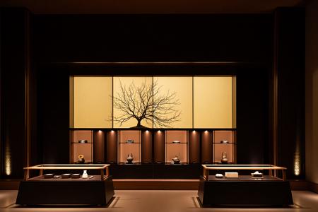 Flux-新中式室内设计-Neo chinese style Interior Design Flux-新中式-Neo chinese