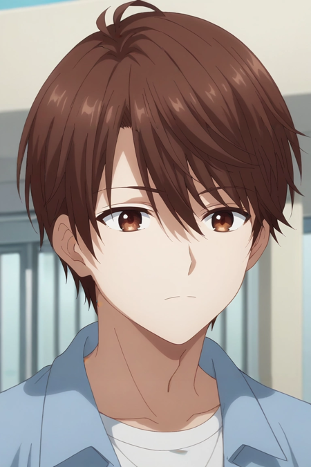 Yuuta Kadowaki | Otonari no Tenshi-sama ni Itsunomanika Dame Ningen ni Sareteita Ken / The Angel Next Door Spoils Me Rotten pony-v0.1
