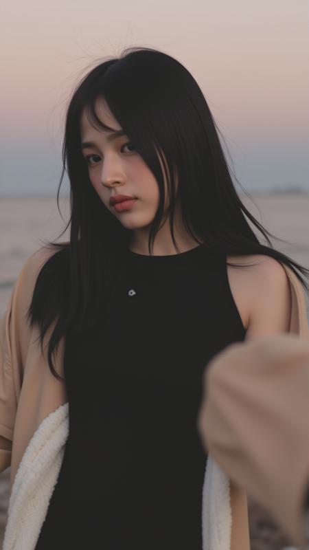 Minji Newjeans Flux.1 v2.0
