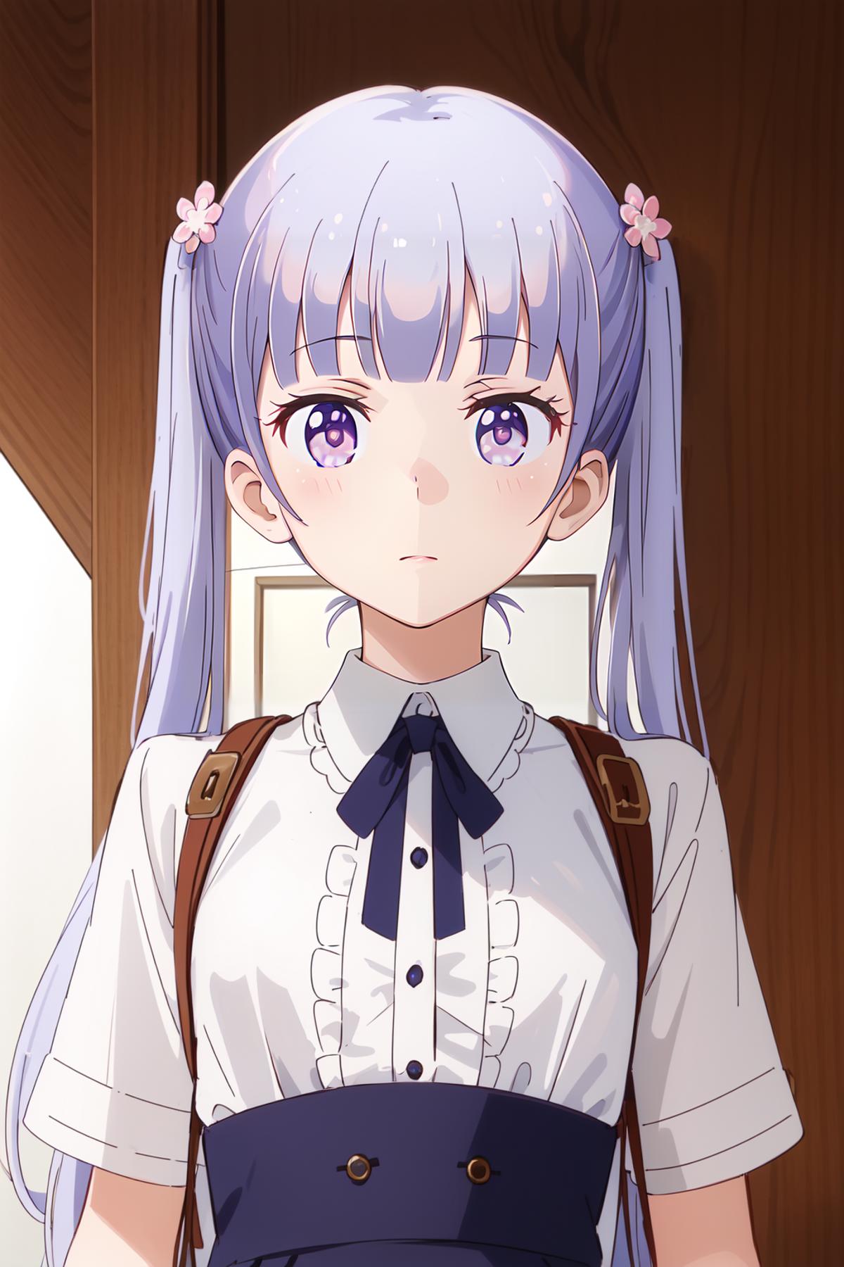 Suzukaze Aoba - New Game! image by PettankoPaizuri