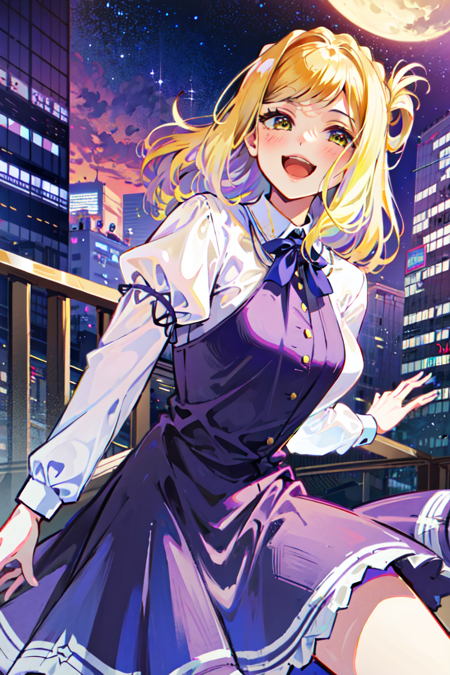 Mari Ohara 小原鞠莉 (Love Live! Sunshine!!) - v1 | Stable 