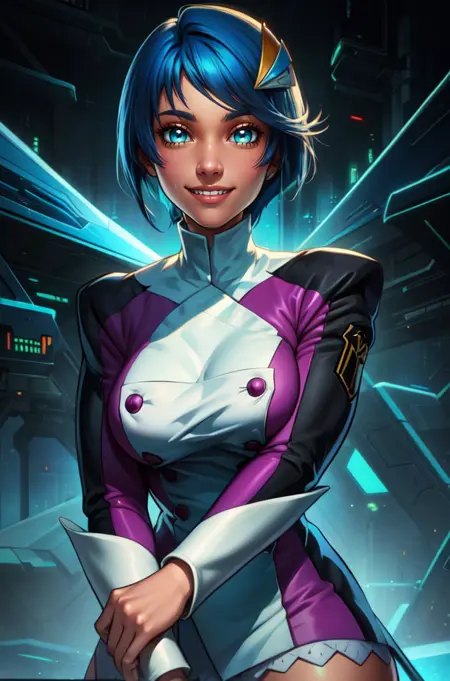 Scheris - Scryed  (S-CRY-ed)