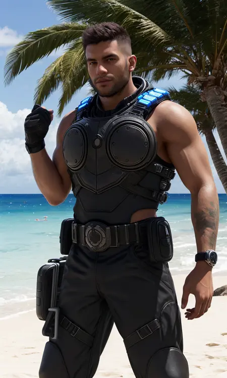 COG Armor (Gears of War)