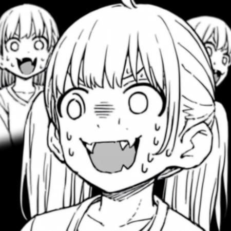 Yoshi (Nagatoro) face V1