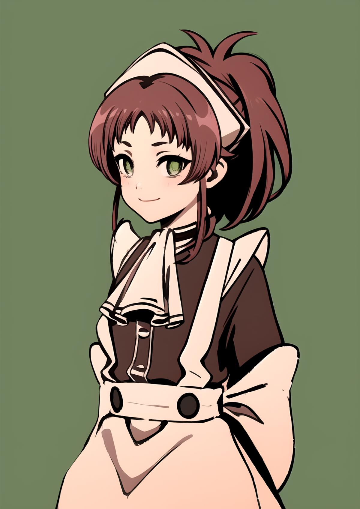 Aisha Greyrat | Mushoku Tensei / Jobless Reincarnation  image by LOS_FORRY_CUSTOM