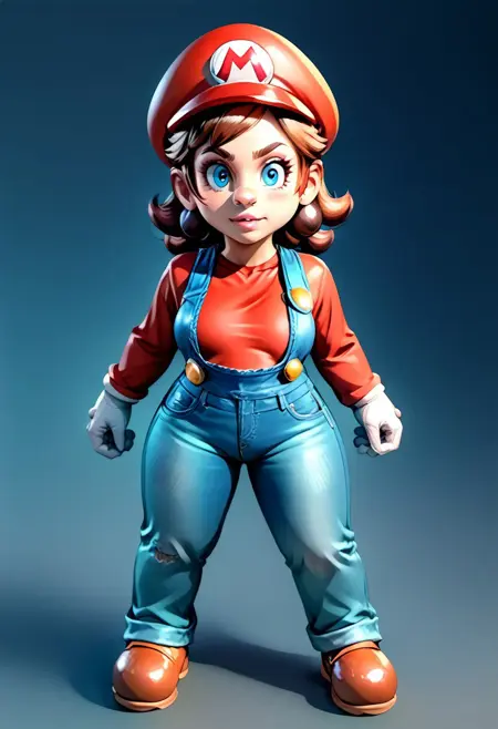 Mariette Pony- has aura glow issues