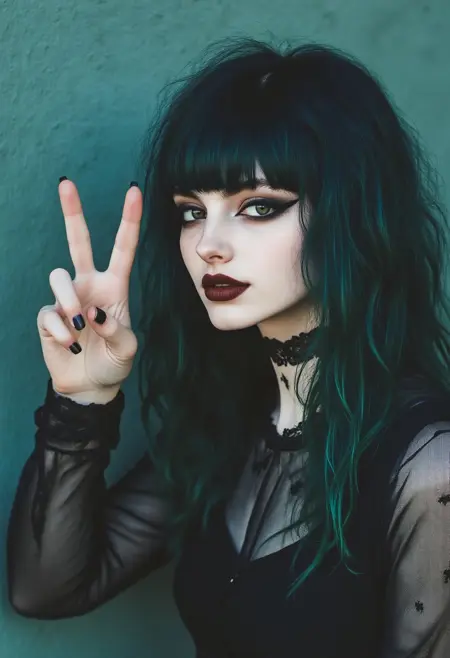 Fictional Model Poison - FLUX