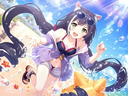 百地希留耶/凯露 キャル Karyl プリンセスコネクト/Princess connect/公主连结 公主链接