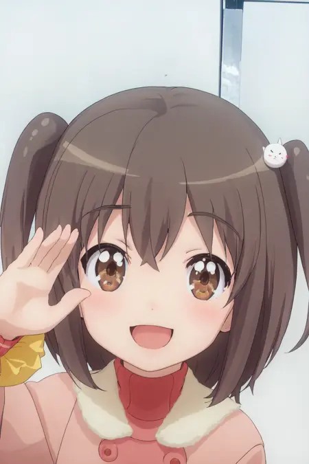 Ishikawa Honoka (non non biyori) \ 石川ほのか のんのんびより