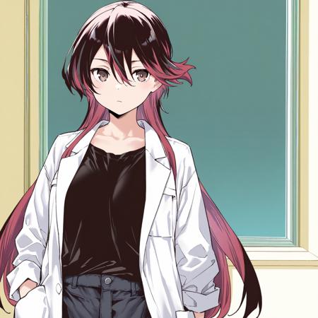 Karasuma Kumiko_Illustrious.safetensors