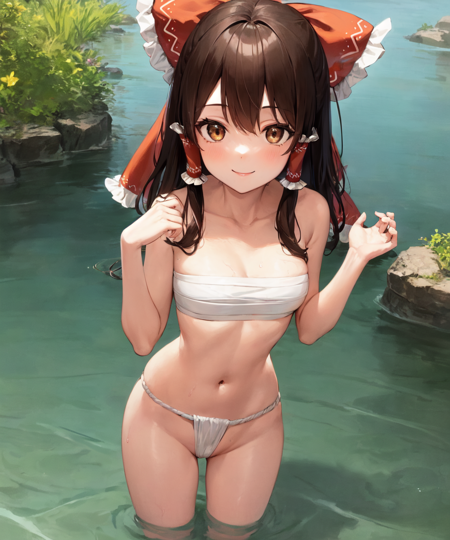 Japanese Underwear (Sarashi + Fundoshi) v1.0