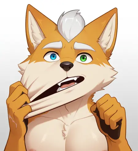 Empty Suit/Mask TF