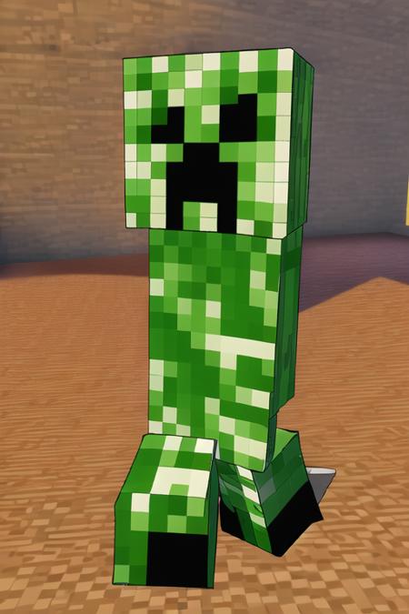 Minecraft Creeper PNG - PNG All