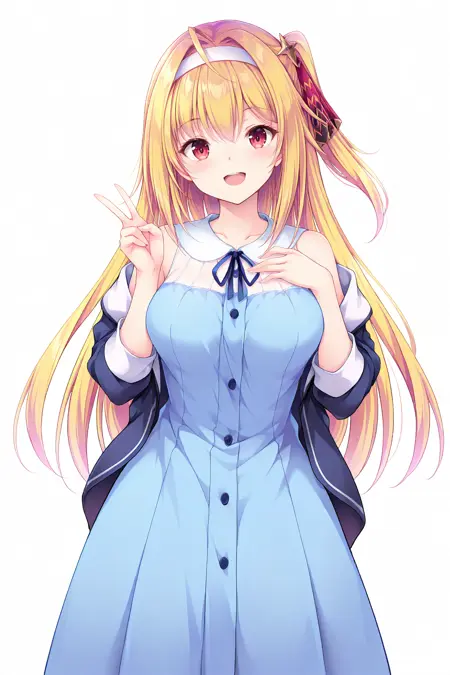 Kanon Mayfield - [Ensemble] Secret Agent (Secret Agent～騎士学園の忍びなるもの～) [Pony][Illustrious]