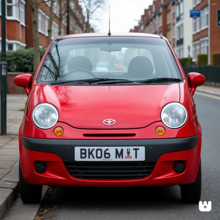 2002 Daewoo Matiz v1.0