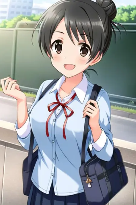 Yaguchi Miu | THE iDOLM@STER Cinderella Girls | アイドルマスターシンデレラガールズ