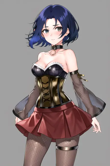 Primrose Twain (Harem Heroes)