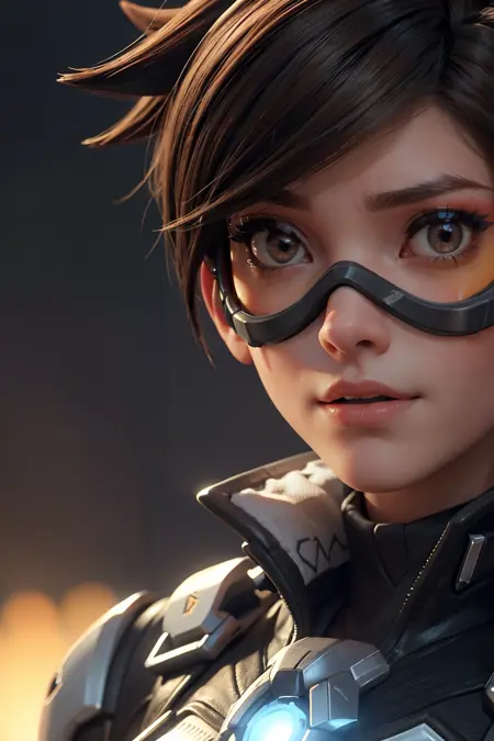 Tracer CG like
